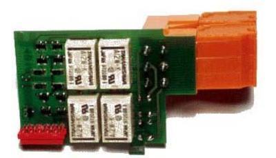 DIGITAL PANEL METERS Serie KOSMOS Option 4 Transistor PNP DITEL