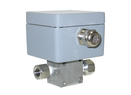 Miniatur-Differenzdrucktransmitter Typ 8303 burster