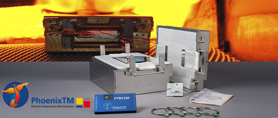 PhoenixTM GmbH Systeme zur Temperaturprofilmessung