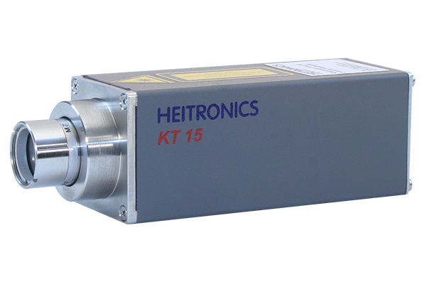 Infrarot Strahlungsthermometer KT15 IIP-SERIE HEITRONICS