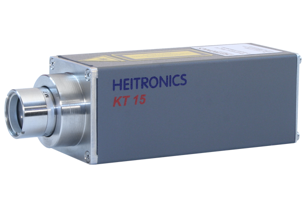 HEITRONICS Infrarot Strahlungsthermometer KT15II