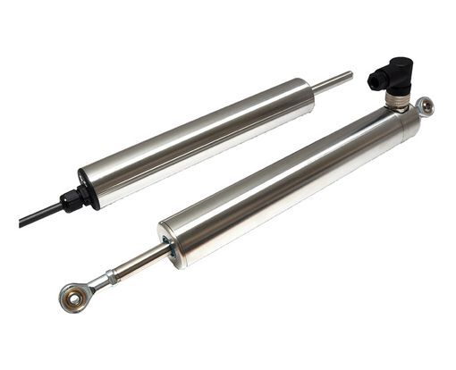 Induktiver Präzisions-Wegsensor Typ 8744 burster