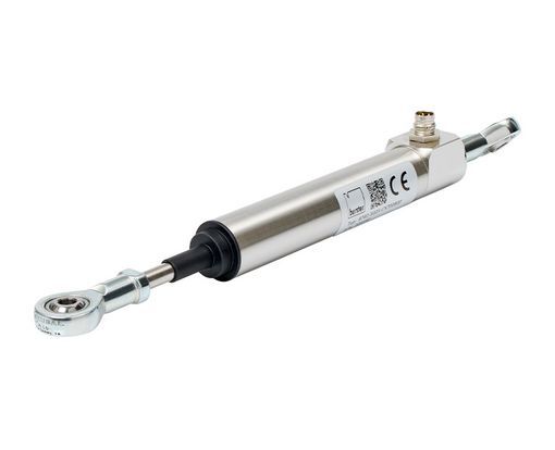 Induktiver, robuster Wegsensor Typ 8742 burster